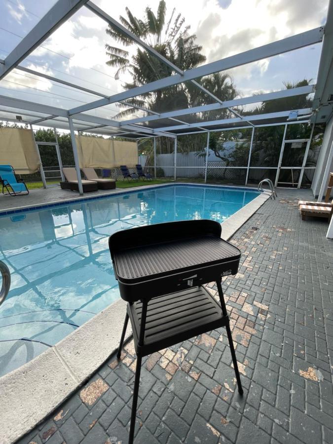 好莱坞Pool Vacation别墅 外观 照片